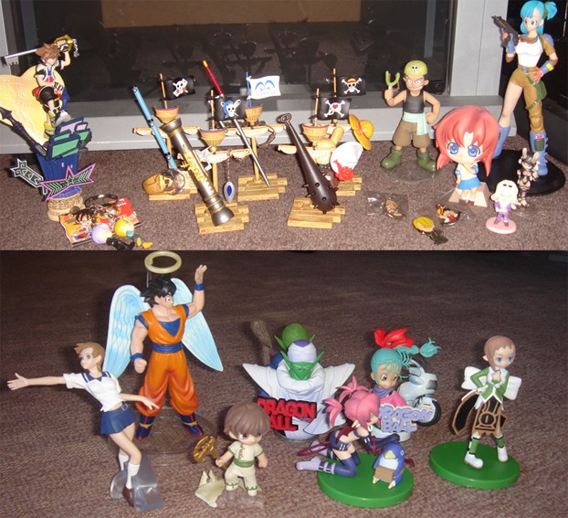 Your Anime/Manga Collections? - Page 3 Figs110