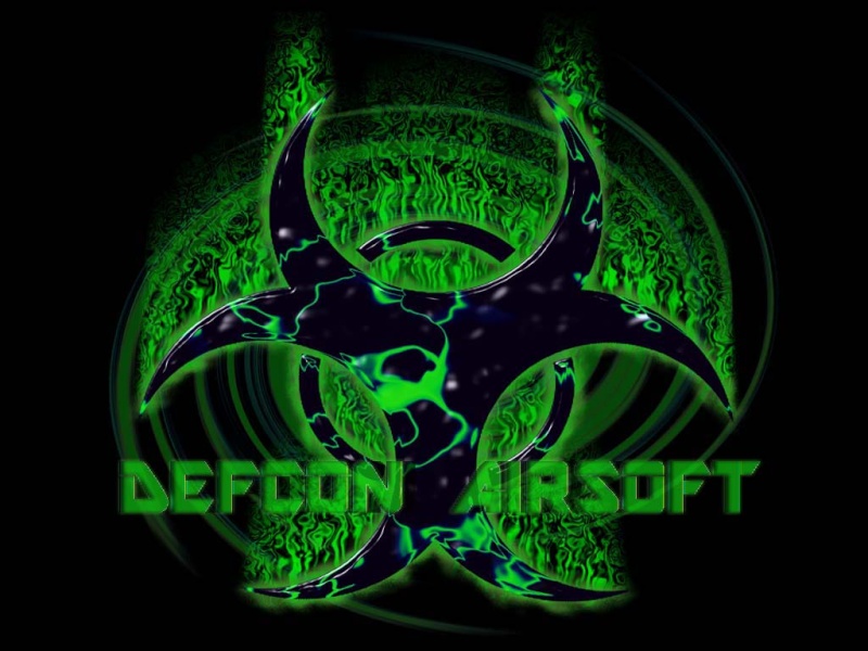 DEFCON AIRSOFT