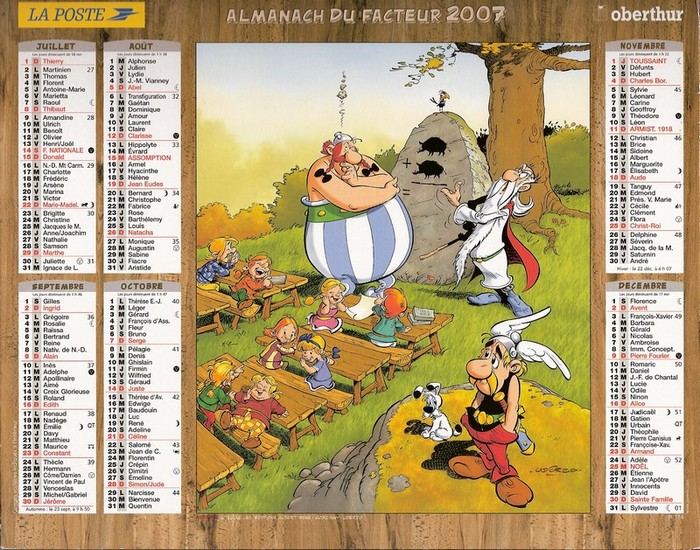 calendriers asterix oberthur 2007_210
