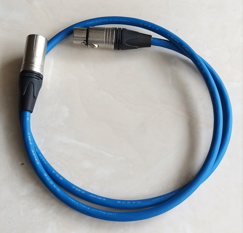 Canare DA206 Digital Cable (Sold) 20191113