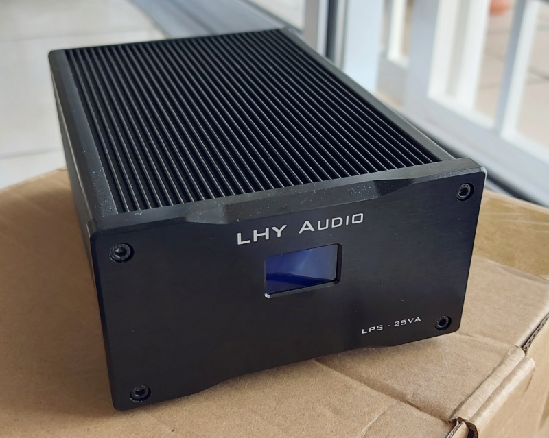 LHY 12V AC Power Supply Unit (SOLD) 20210176