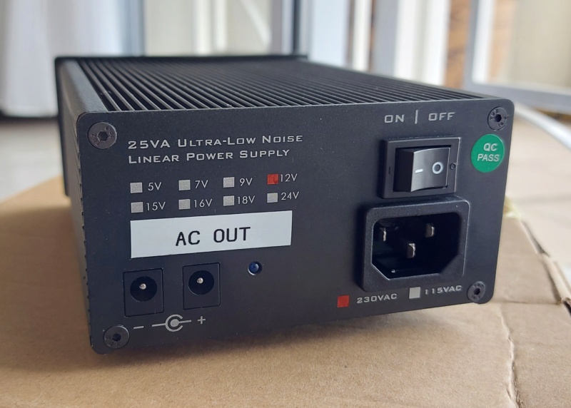 12V AC Power Supply Unit (Used) 20210183