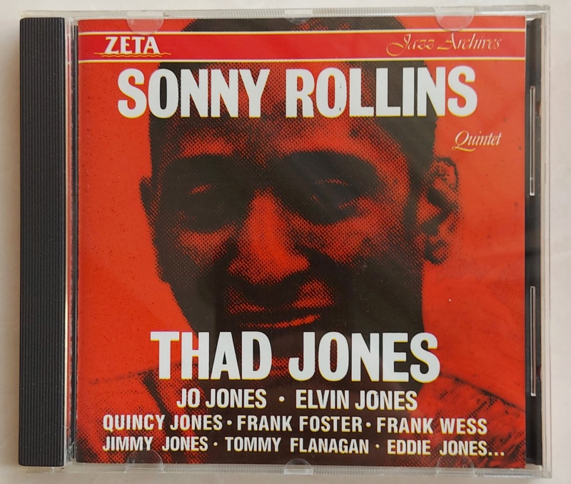 Sonny Rollins  (SOLD) 20210423