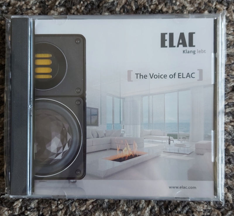 The Voice of Elac (Sold) 20230325