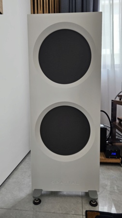 Spatial Audio M3 Turbo S Open Baffle Speaker (SOLD) 20230813