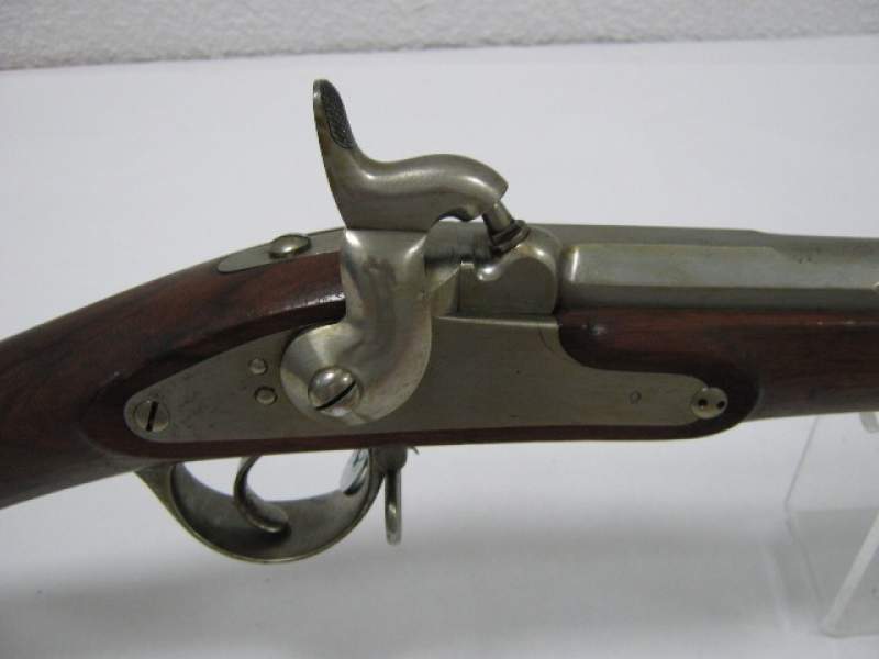 Un curieux fusil 1842 T Car. 92a86310