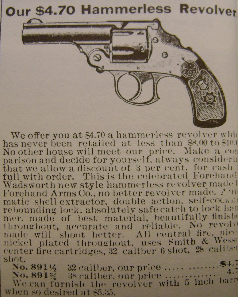 Carcasse revolver Dsc07529