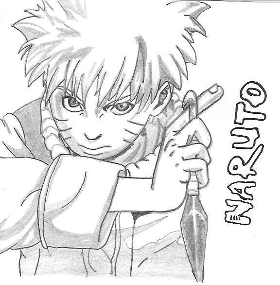 dessins de Riri82 - Page 2 Naruto10