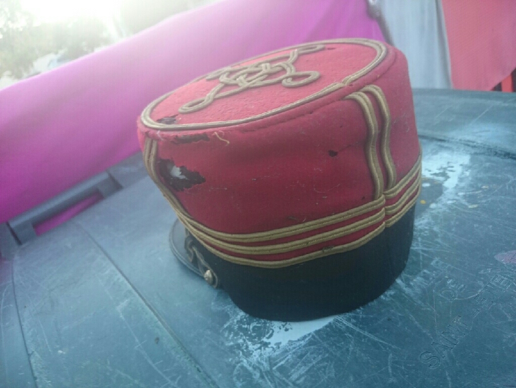 Kepi du  136 ème Mms_im15