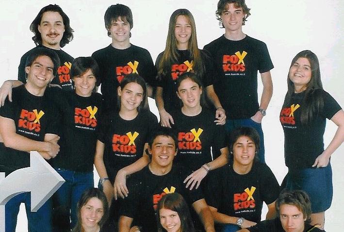 FOTOS REBELDEWAY Foxkid10