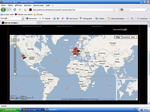 [NOUVEAU] Carte mondiale des utilisateurs en ligne du forum Sans_t11
