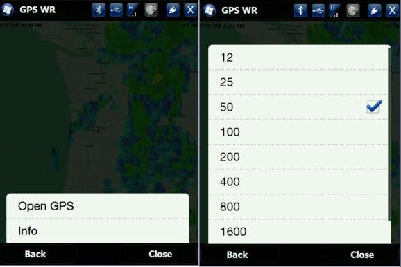 [SOFT] GPS ENABLED WEATHER RADAR : Meteo par localisation GPS [Gratuit] Gpswr_12