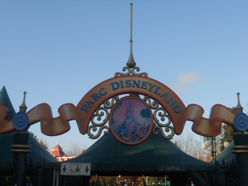 TR [Terminé - Episode 11 - The Final, posté] d'un séjour magique à Disneyland Paris - Sequoia Lodge - du 30/12/12 au 2/01/13  Dscn0615