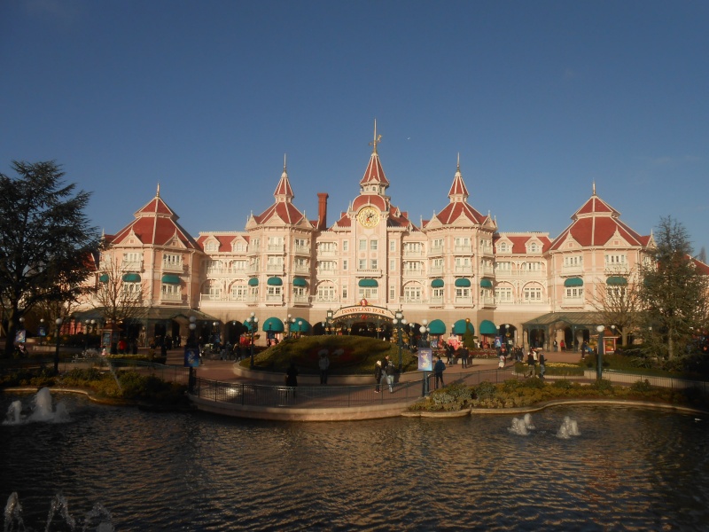 TR [Terminé - Episode 11 - The Final, posté] d'un séjour magique à Disneyland Paris - Sequoia Lodge - du 30/12/12 au 2/01/13  Dscn0616