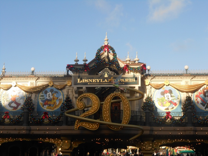 TR [Terminé - Episode 11 - The Final, posté] d'un séjour magique à Disneyland Paris - Sequoia Lodge - du 30/12/12 au 2/01/13  Dscn0618