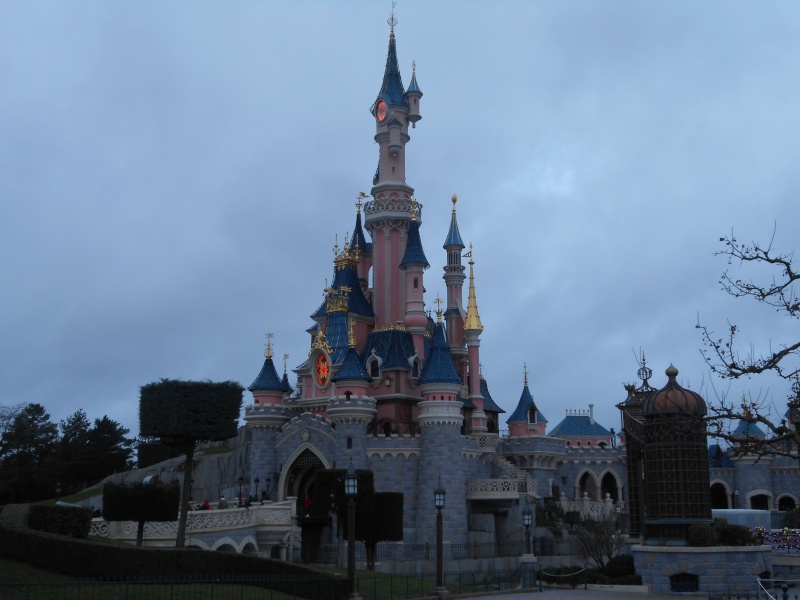 TR [Terminé - Episode 11 - The Final, posté] d'un séjour magique à Disneyland Paris - Sequoia Lodge - du 30/12/12 au 2/01/13  - Page 3 Dscn0811