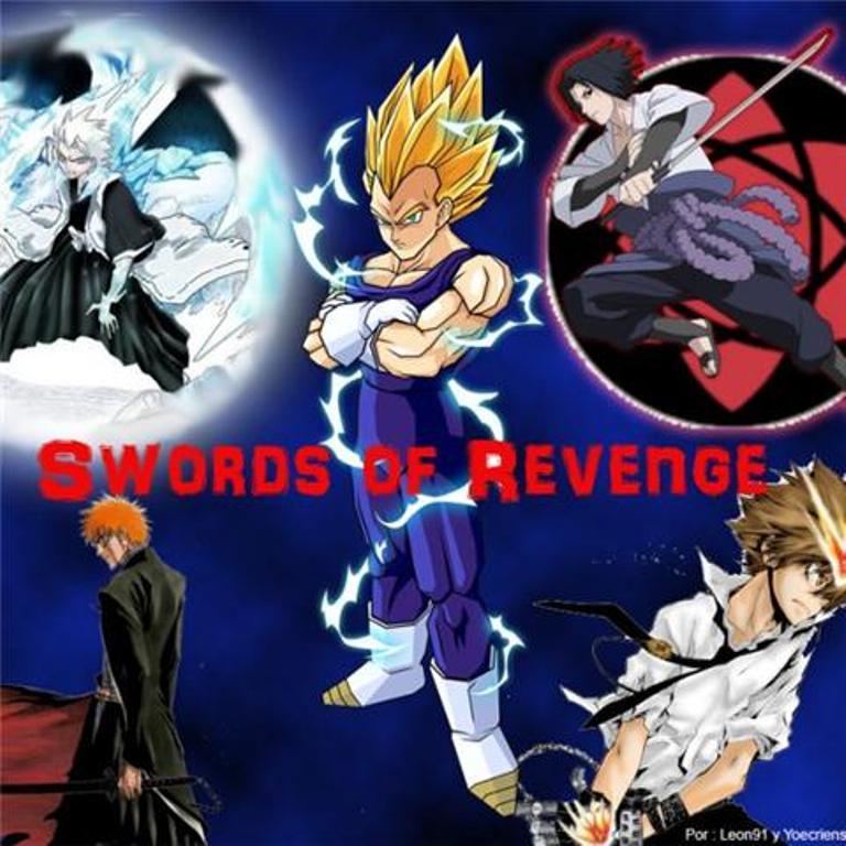 Swords of Revenge