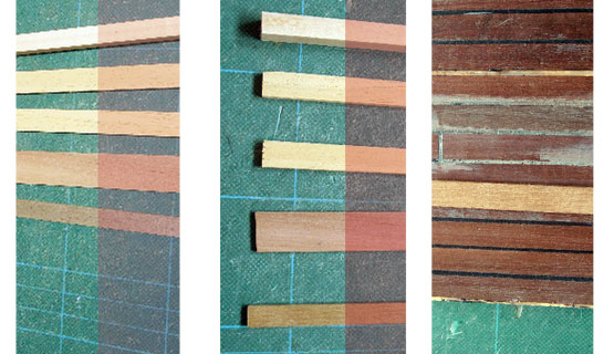 Pont en bois de couleur "réaliste"  - Page 3 Color10