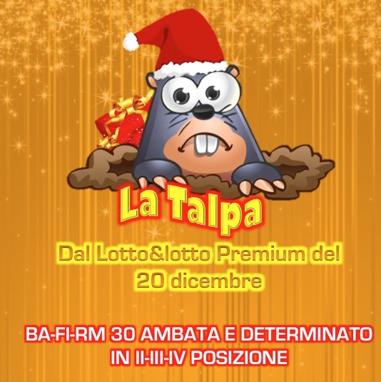GChiaramida: TERNO SECCO MILIONARIO 17-28-45 SU TUTTE- ESTRATTO DETERMINATO 62 SU CA 3020di10