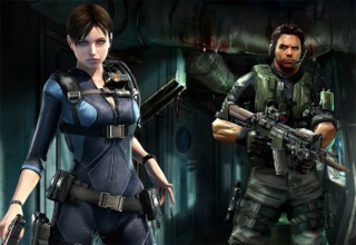 Resident Evil pode voltar a focar no terror Kebgmr10