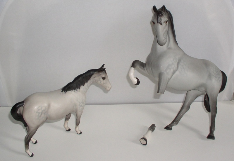 John Beswick Ltd, Longton (Staffs). Holida10