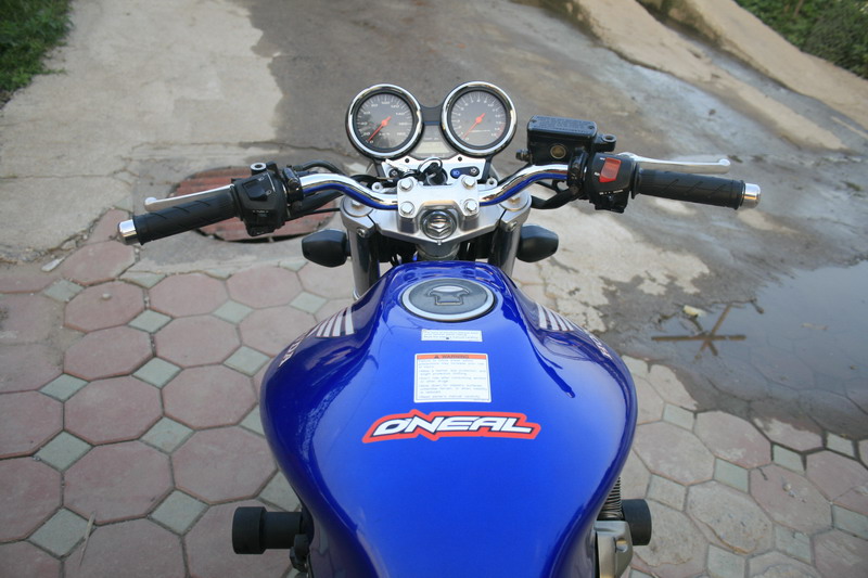 Pic: Honda Hornet 600cc 810