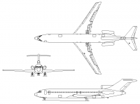 Le DC3 tout en dépron 6mn fuselage planche Thumb-10