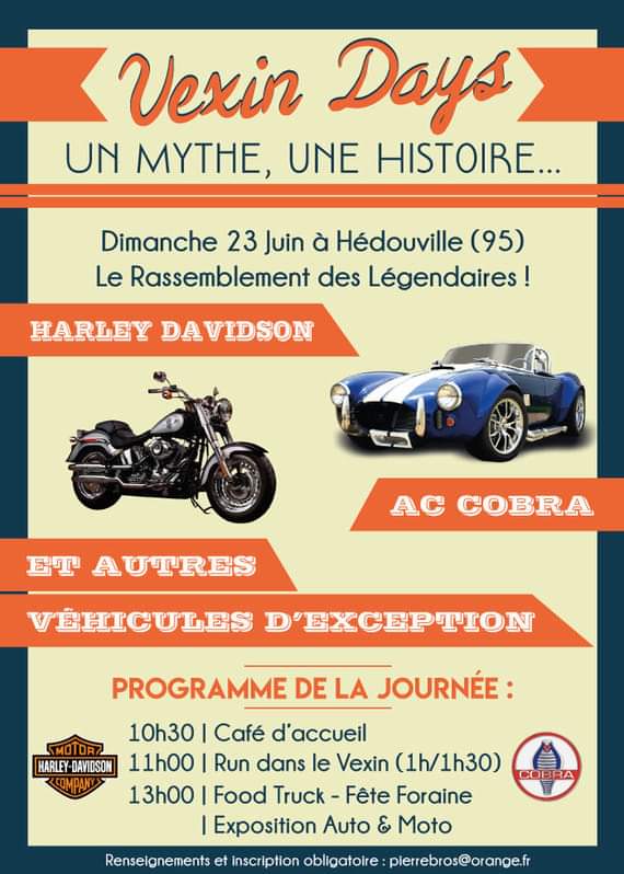 23 juin 2019 - Vexin days à Hedouville  Fb_img25