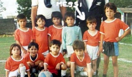 Messi kao četverogodišnjak Mali_m10