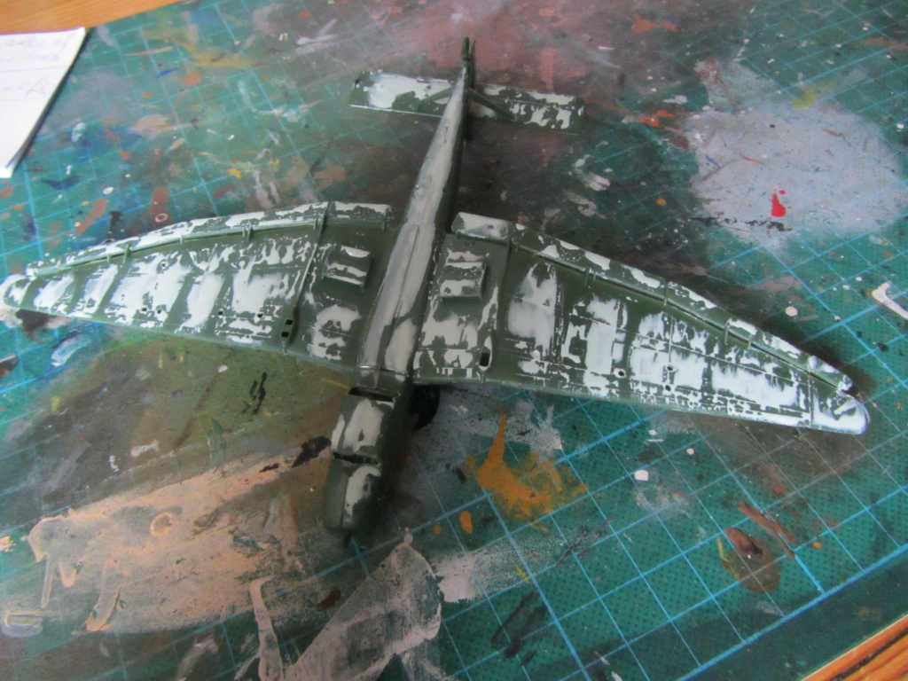 Junkers Ju87 - Stuka 1:72 - Revell assambling by XEDOS Img_8931