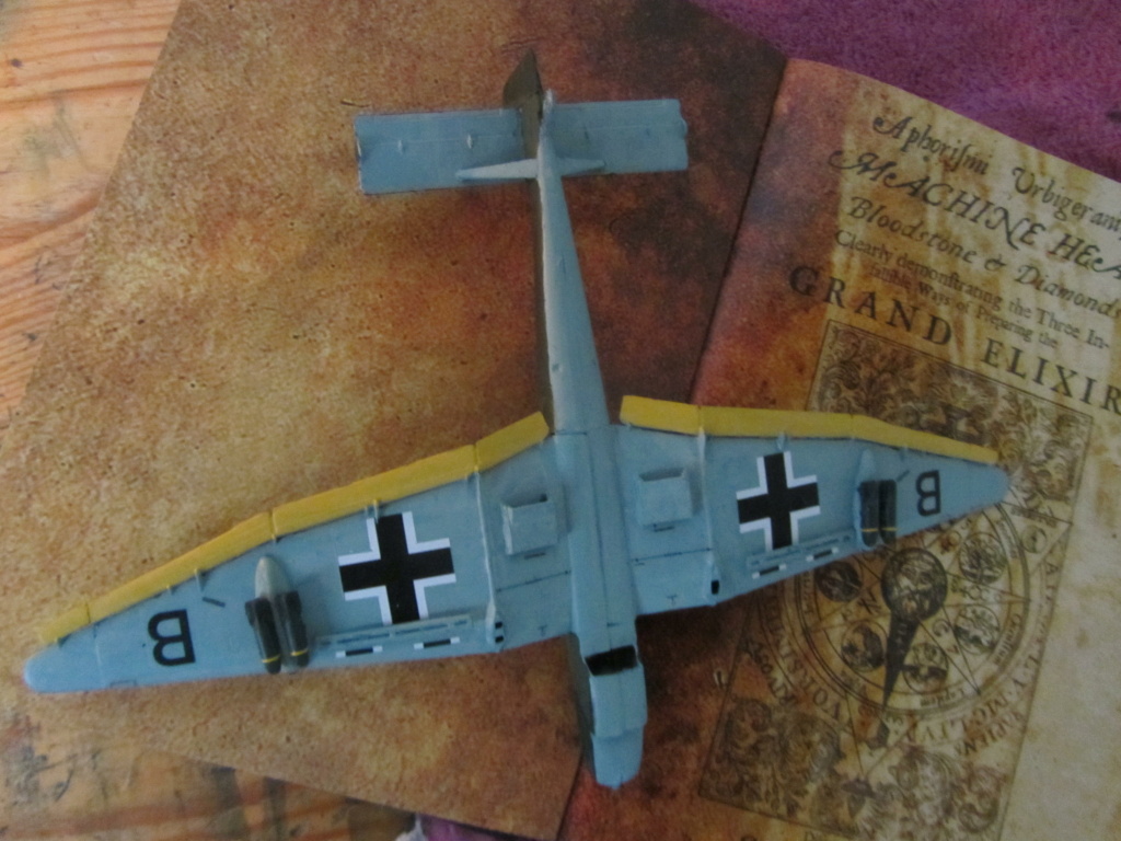 Junkers Ju87 - Stuka 1:72 - Revell assambling by XEDOS Img_8960