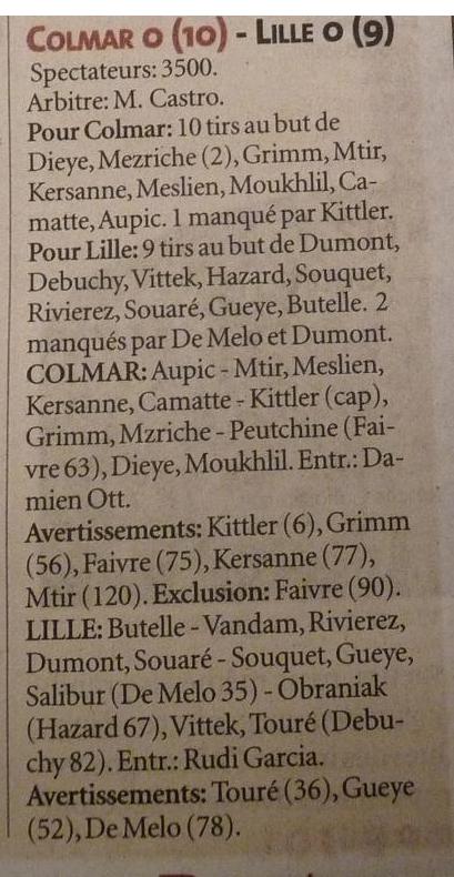 TIRAGE DES 32 EME DE FINALE DE LA COUPE DE FRANCE - Page 2 P1050117