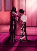 Intronisation de nouvelles soeurs