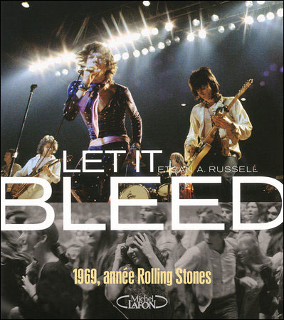 Livre Let it bleed 1969 Ethan Russell (US Tour) 97827410