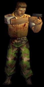 Resident Evil 3 : Nmesis (Ps1) Brad10