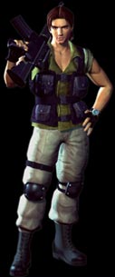 Resident Evil 3 : Nmesis (Ps1) Carlos10