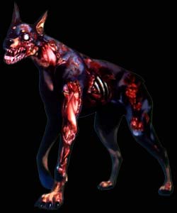 Resident Evil 3 : Nmesis (Ps1) Chiens10