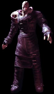 Resident Evil 3 : Nmesis (Ps1) Nemesi10