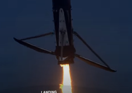 Falcon 9 (Transporter-8) - VSFB - 12.6.2023 Screen10