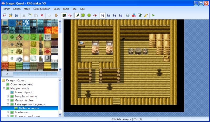 Dragon Quest Origins Screen11