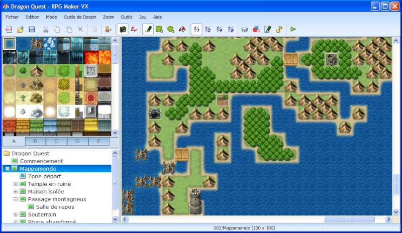 Dragon Quest Origins Screen12