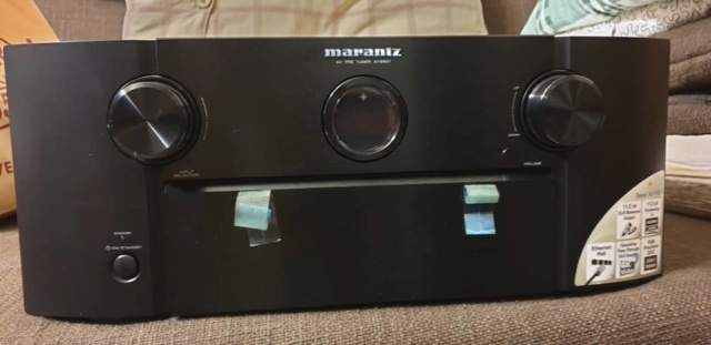 Marantz AV8801 Pre (SOLD) Marant10