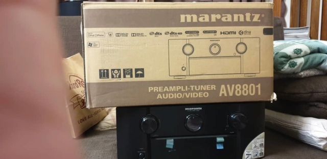 Marantz AV8801 Pre (SOLD) Marant12