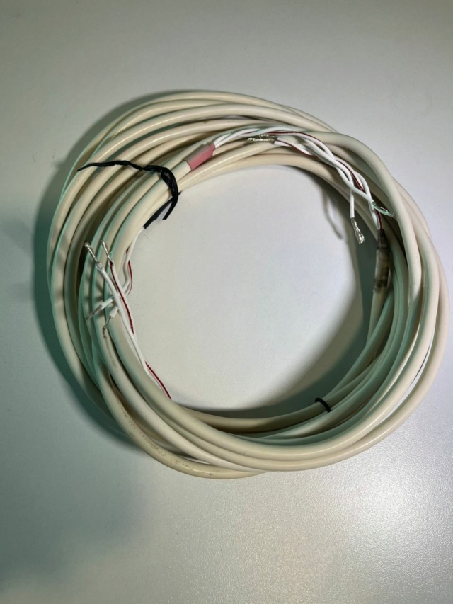 Chord Co Rumour 2 Speaker Cable – 3.8Meter pair (USED) Rumour10