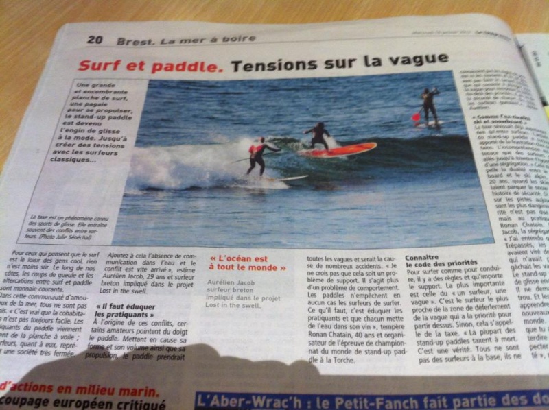 Le Télégramme Brest Tala11