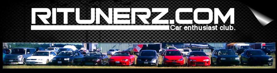 RITUNERZ.COM | Car enthusiast club.