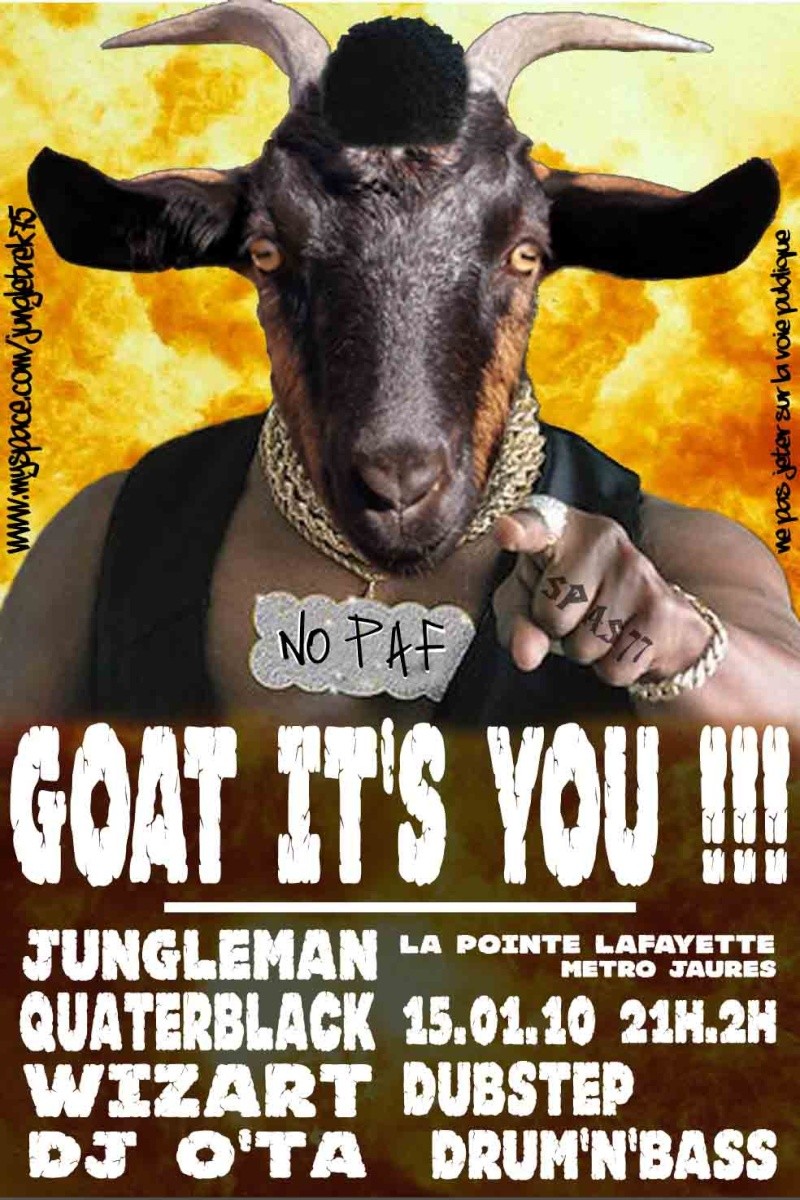 15/01/2010 - Goat it's You!!! @ Pointe Lafayette (Paris) Fly_1510