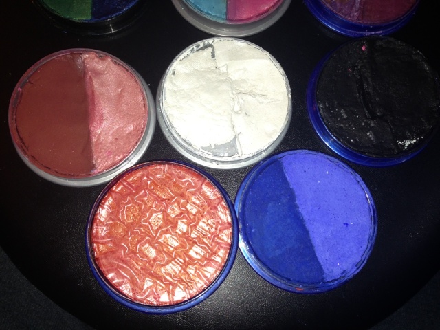 SOLD! Snazaroo Makeup Image_12