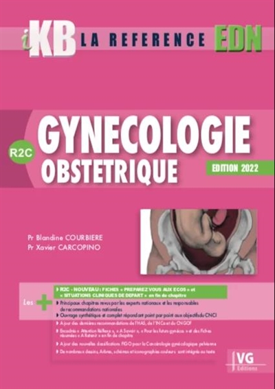 [gynéco]:KB / iKB Gynécologie obstétrique dernière édition ECN pdf gratuit - Page 5 04025e10