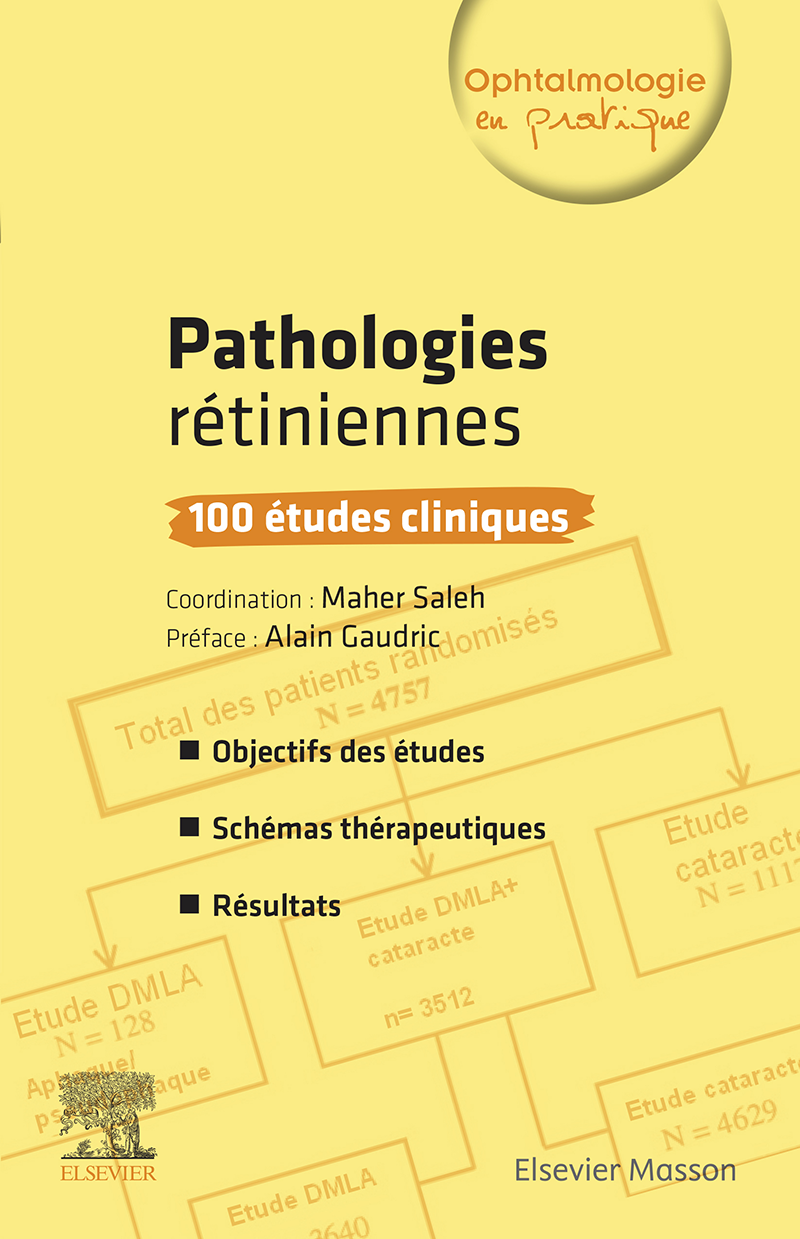  Pathologies rétiniennes : 100 études cliniques pdf gratuit  97822914